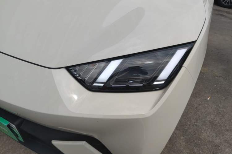 Used BYD Seagull 2023 Active Version Left Front Headlight
