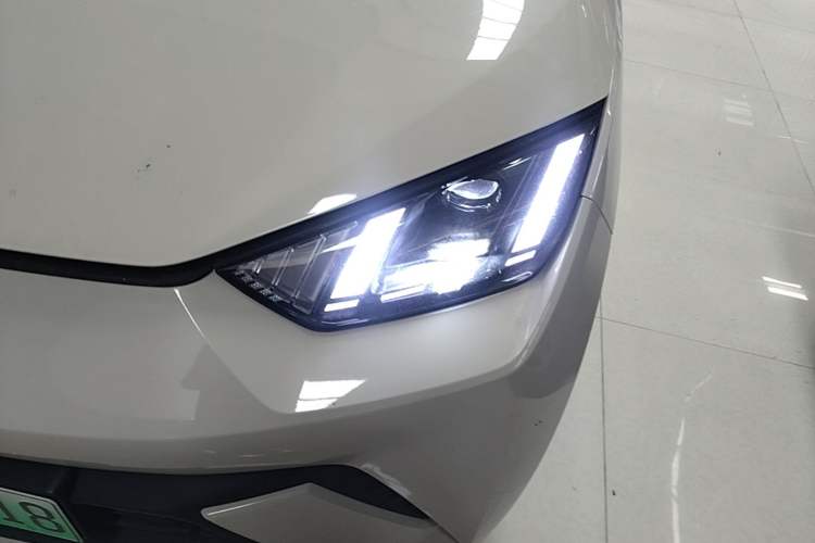 Used BYD Seagull 2023 Free Edition Left Front Headlight