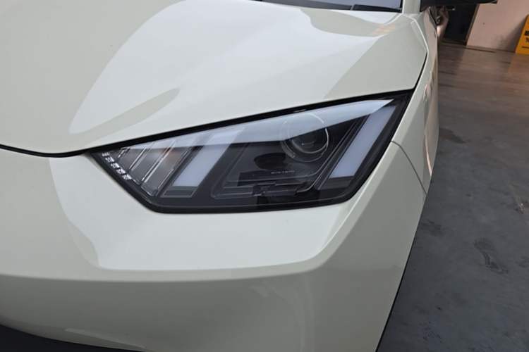 Used BYD Seagull 2023 Free Edition Left Front Headlight