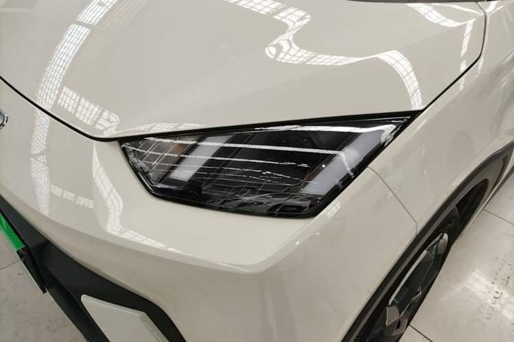 Used BYD Seagull 2023 Free Edition Left Front Headlight