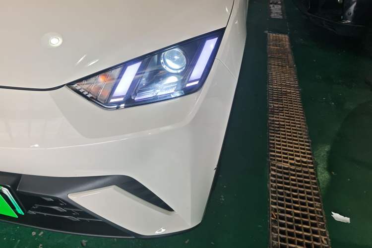 Used BYD Seagull 2023 Active Version Left Front Headlight