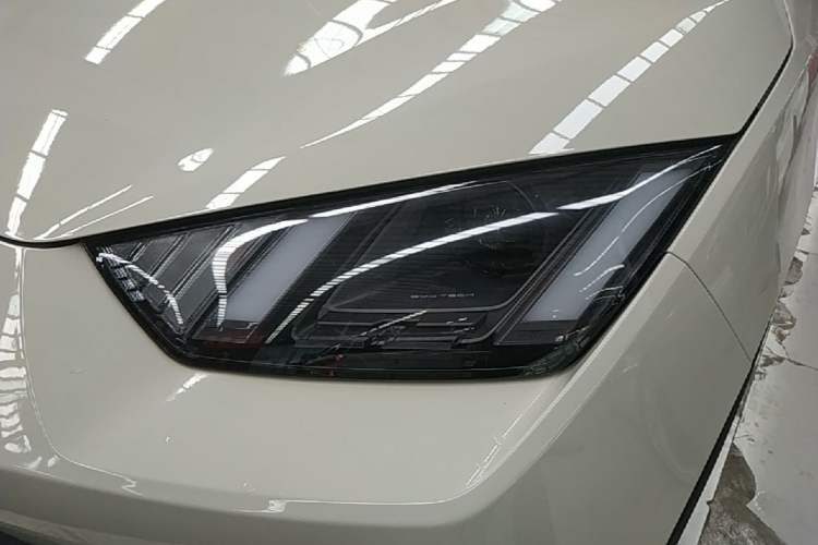 Used BYD Seagull 2023 Free Edition Left Front Headlight