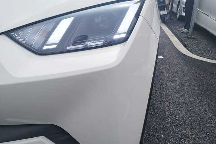 Used BYD Seagull 2023 Free Edition Left Front Headlight
