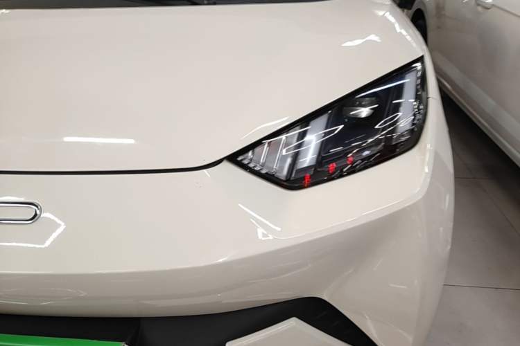 Used BYD Seagull 2023 Free Edition Left Front Headlight