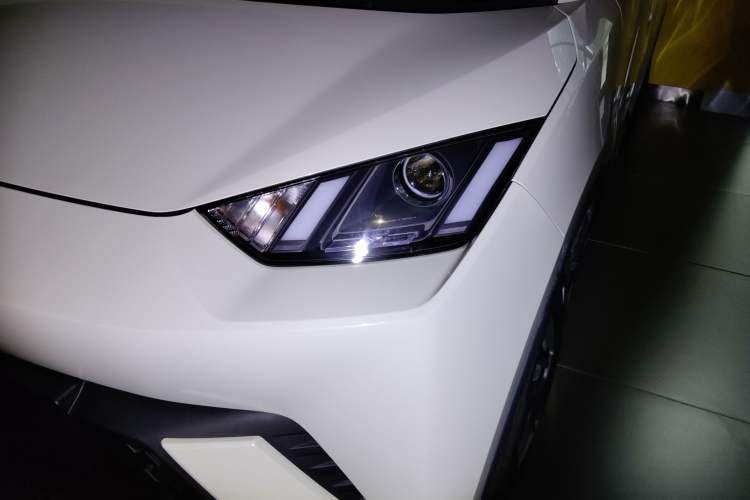 Used BYD Seagull 2023 Active Version Left Front Headlight