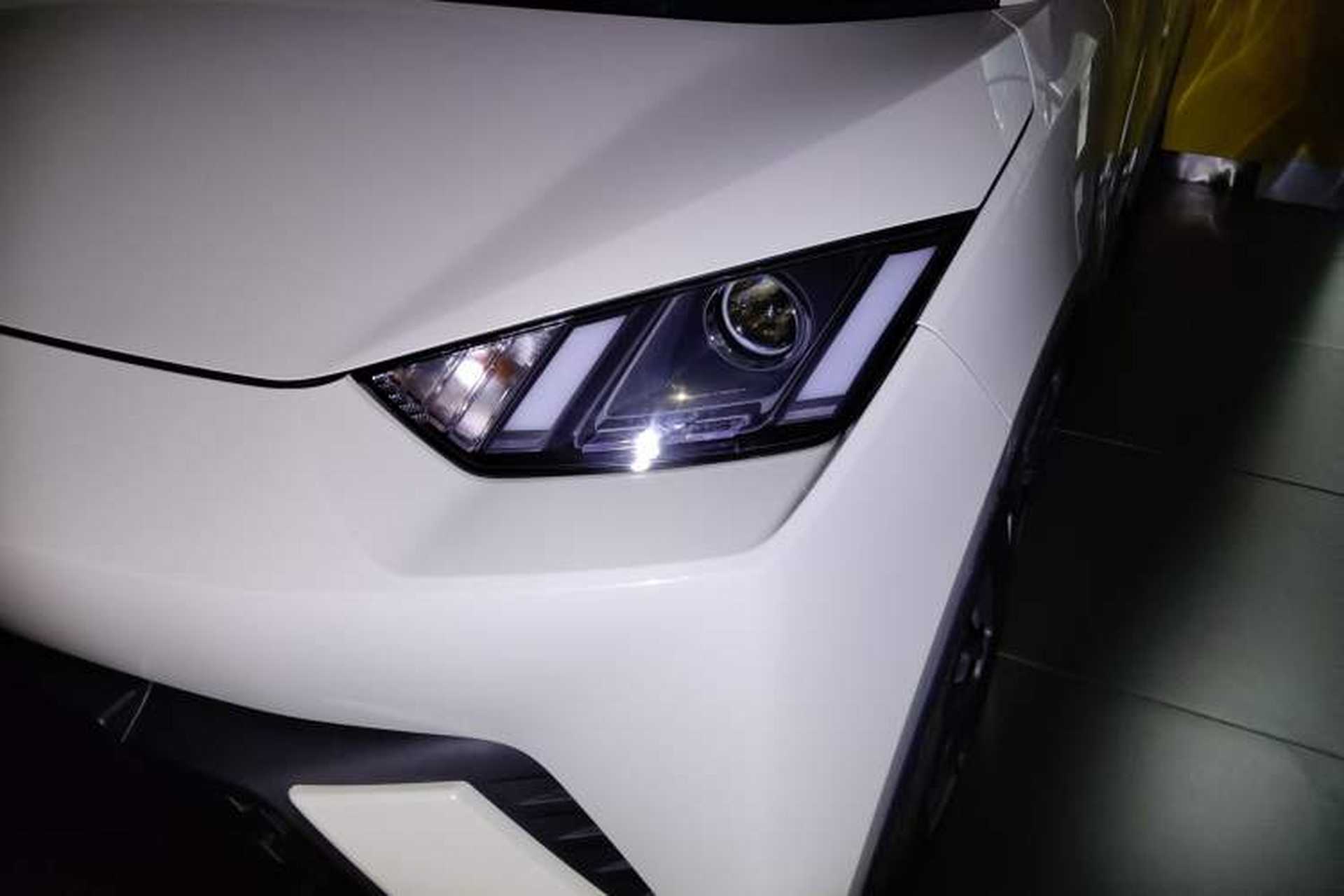 Used BYD Seagull 2023 Active Version Left Front Headlight