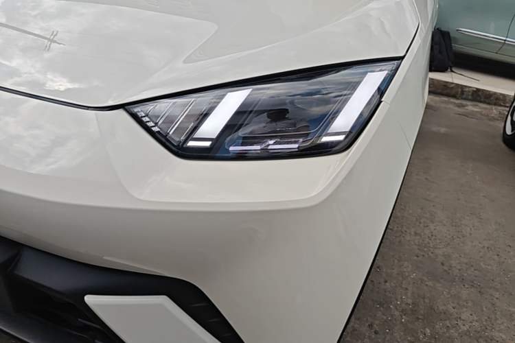 Used BYD Seagull 2023 Free Edition Left Front Headlight