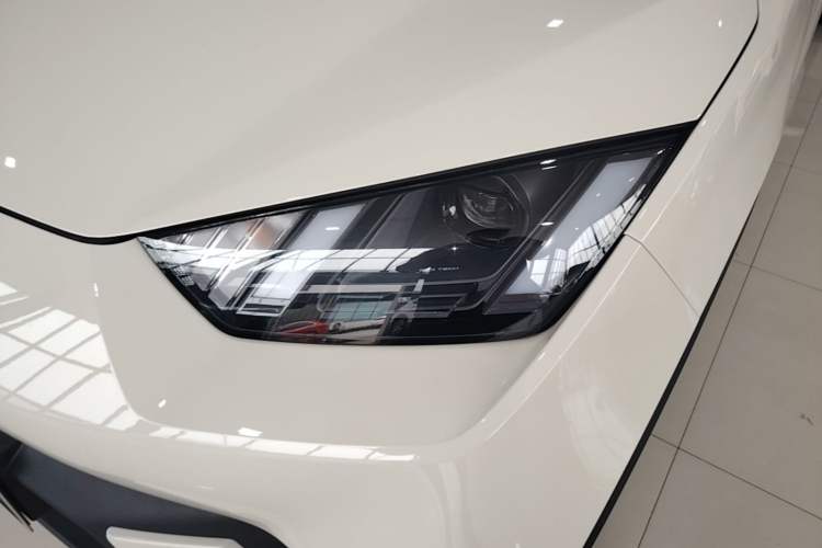 Used BYD Seagull 2023 Free Edition Left Front Headlight
