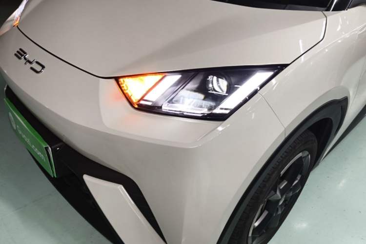 Used BYD Seagull 2023 Free Edition Left Front Headlight