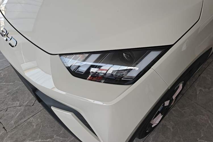 Used BYD Seagull 2023 Free Edition Left Front Headlight