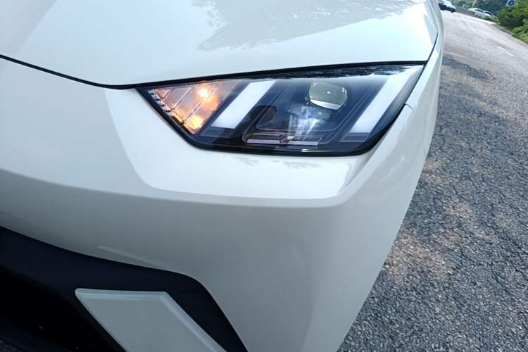 Used BYD Seagull 2023 Free Edition Left Front Headlight
