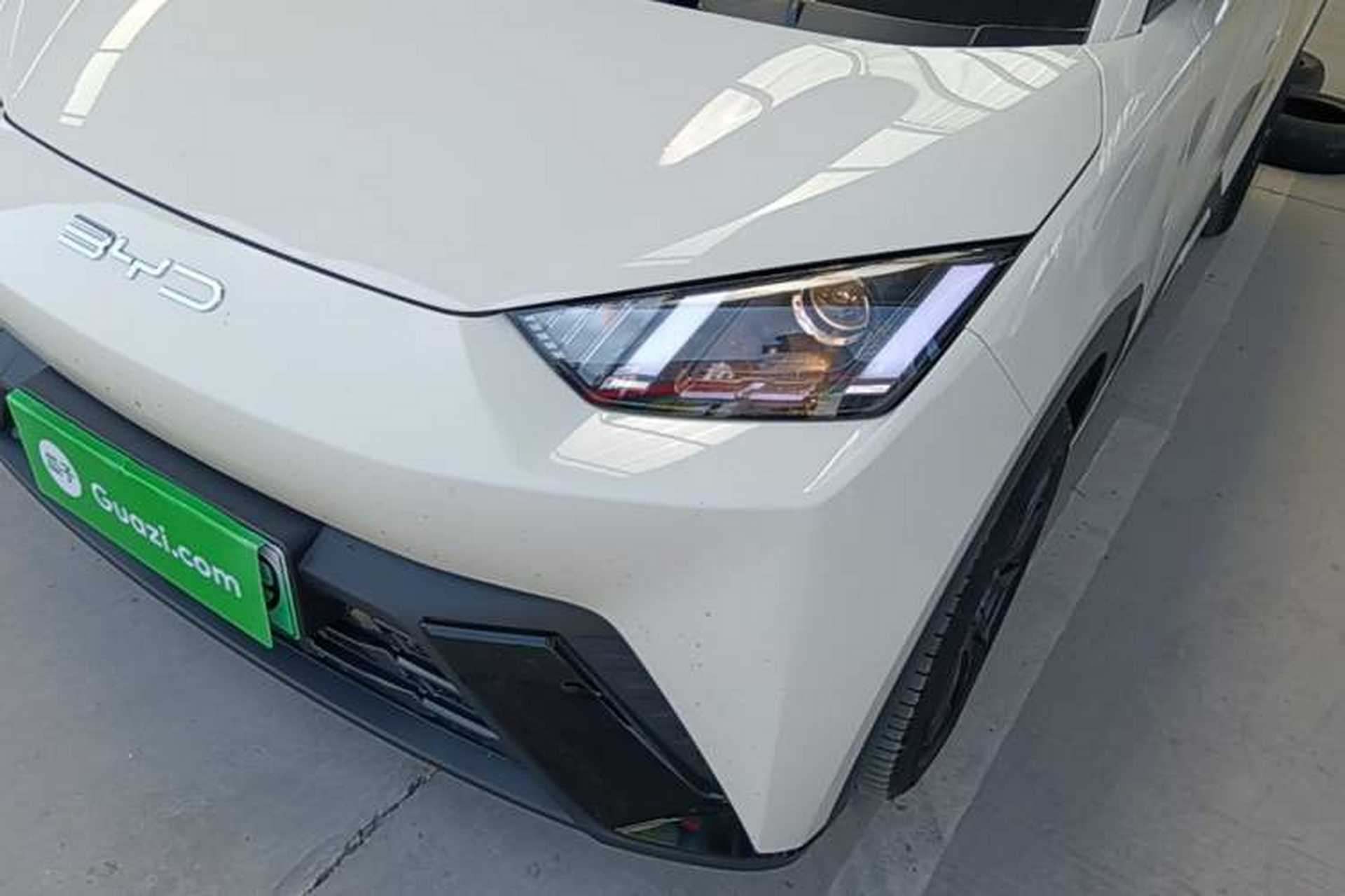 Used BYD Seagull 2023 Active Version Left Front Headlight