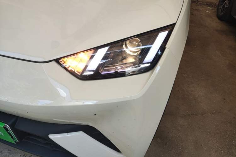 Used BYD Seagull 2023 Active Version Left Front Headlight