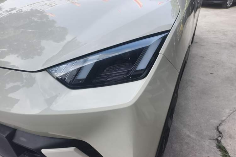 Used BYD Seagull 2023 Flying Edition Left Front Headlight