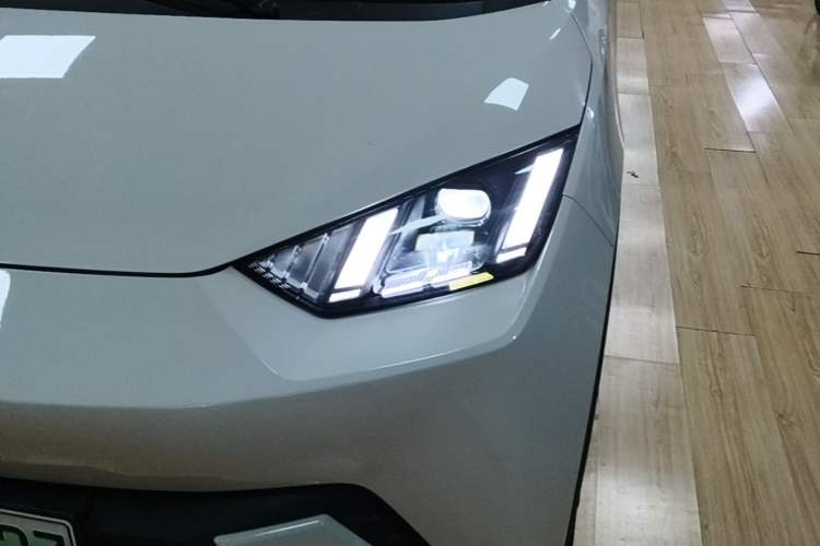 Used BYD Seagull 2023 Free Edition Left Front Headlight