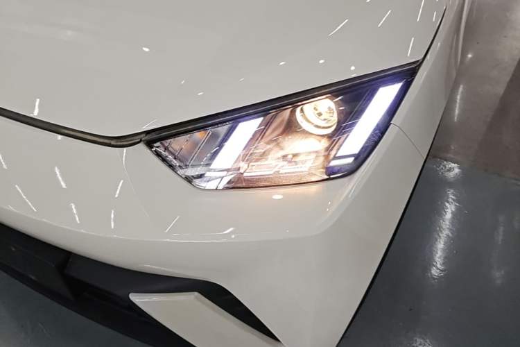 Used BYD Seagull 2023 Active Version Left Front Headlight