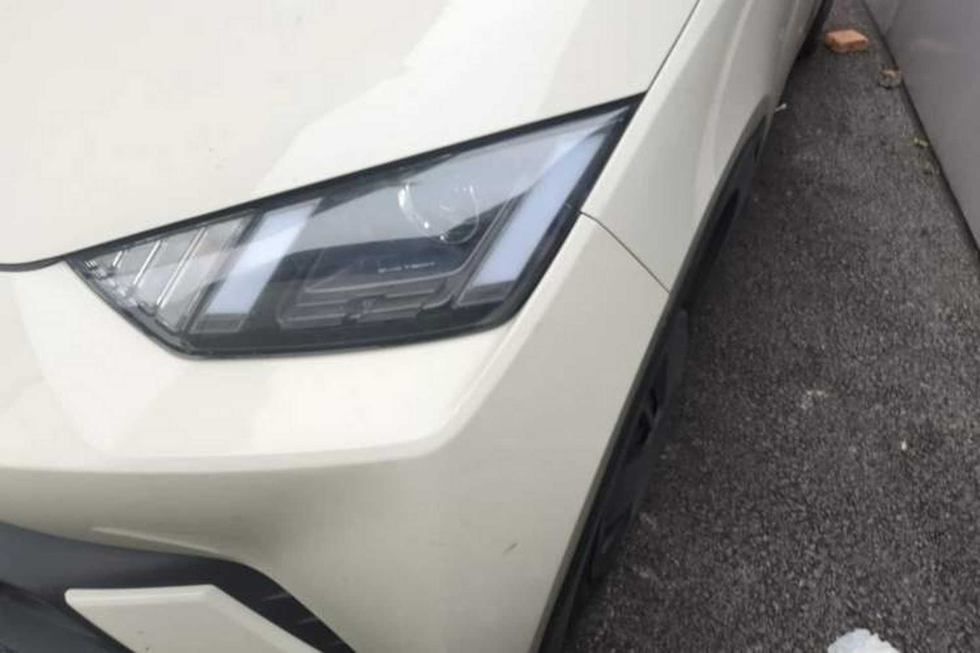 Used BYD Seagull 2023 Active Version Left Front Headlight