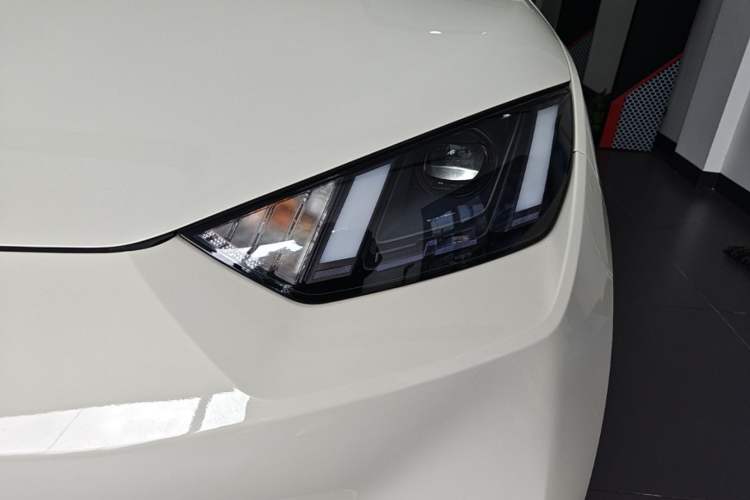 Used BYD Seagull 2023 Flying Edition Left Front Headlight