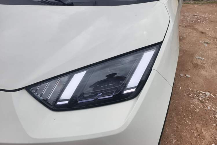 Used BYD Seagull 2023 Flying Edition Left Front Headlight