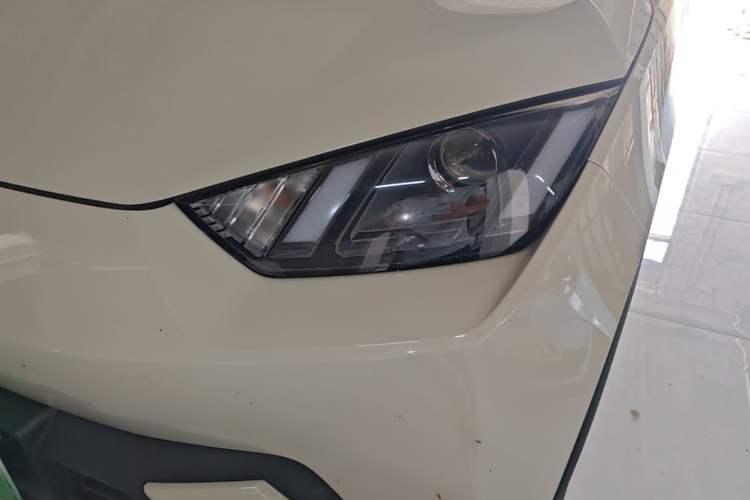 Used BYD Seagull 2023 Active Version Left Front Headlight