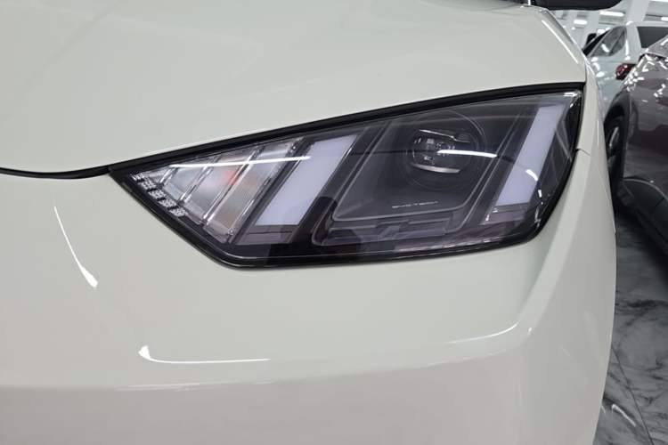 Used BYD Seagull 2023 Flying Edition Left Front Headlight