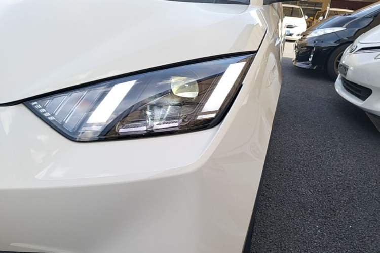 Used BYD Seagull 2023 Free Edition Left Front Headlight