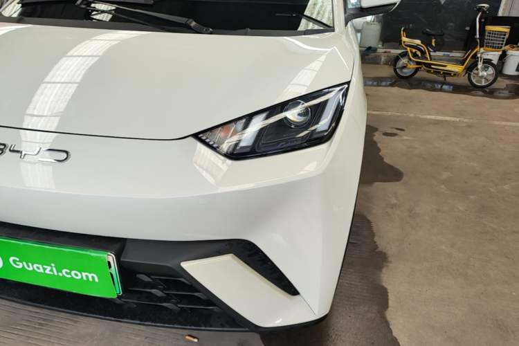 Used BYD Seagull 2023 Active Version Left Front Headlight
