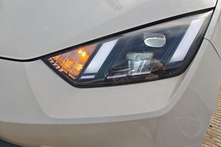 Used BYD Seagull 2023 Flying Edition Left Front Headlight