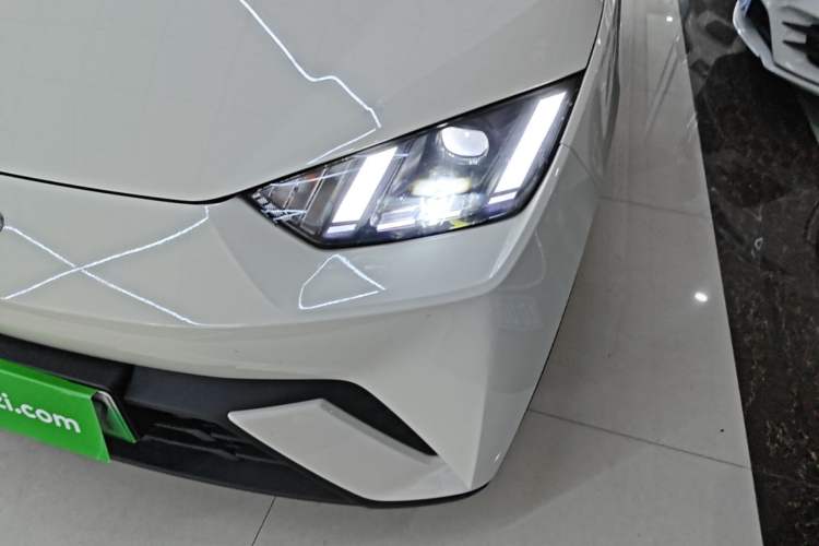 Used BYD Seagull 2023 Free Edition Left Front Headlight