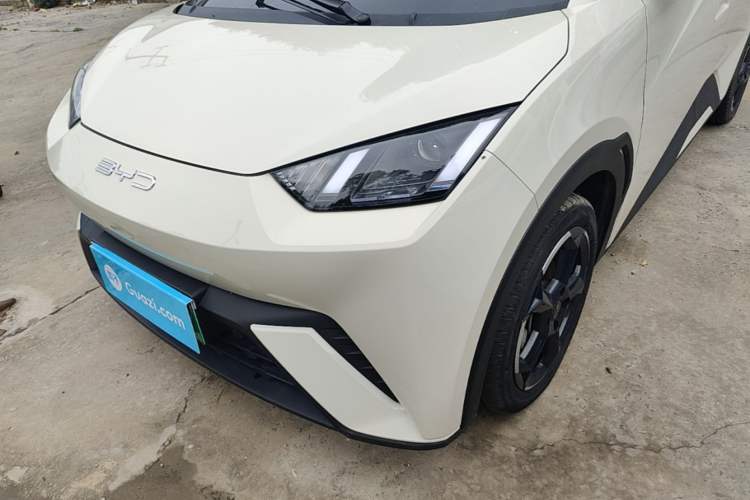 Used BYD Seagull 2023 Flying Edition Left Front Headlight