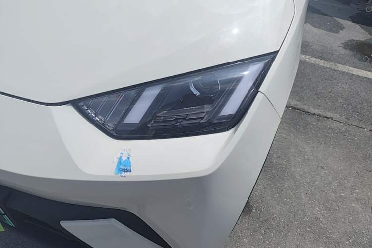 Used BYD Seagull 2023 Free Edition Left Front Headlight