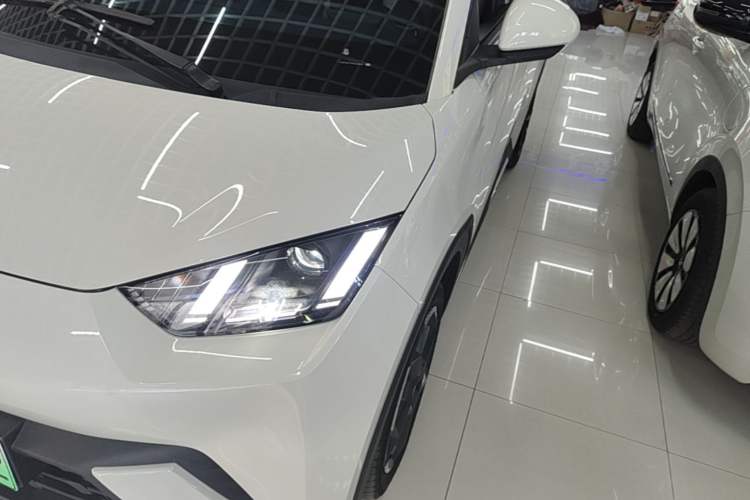 Used BYD Seagull 2023 Flying Edition Left Front Headlight