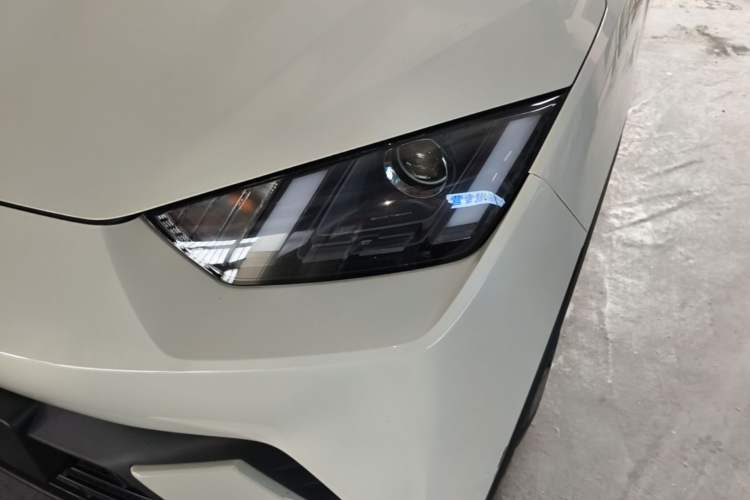 Used BYD Seagull 2023 Active Version Left Front Headlight