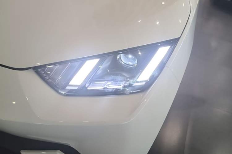Used BYD Seagull 2023 Free Edition Left Front Headlight