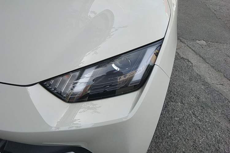 Used BYD Seagull 2023 Active Version Left Front Headlight