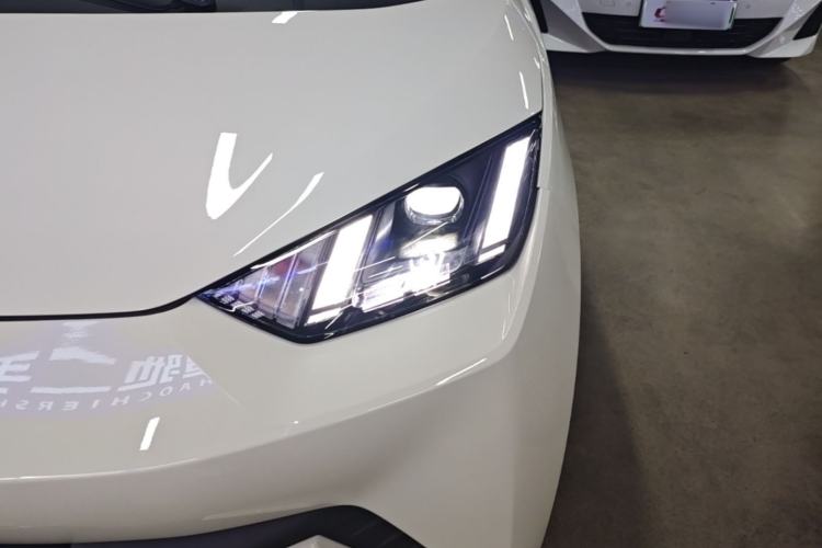 Used BYD Seagull 2023 Flying Edition Left Front Headlight