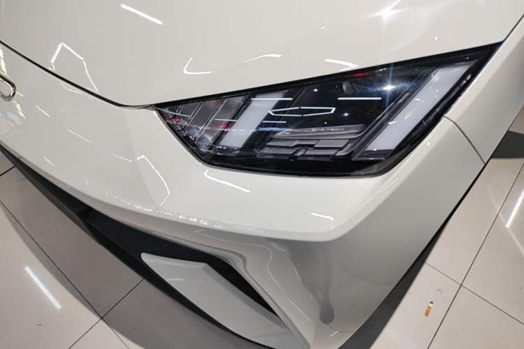 Used BYD Seagull 2023 Free Edition Left Front Headlight