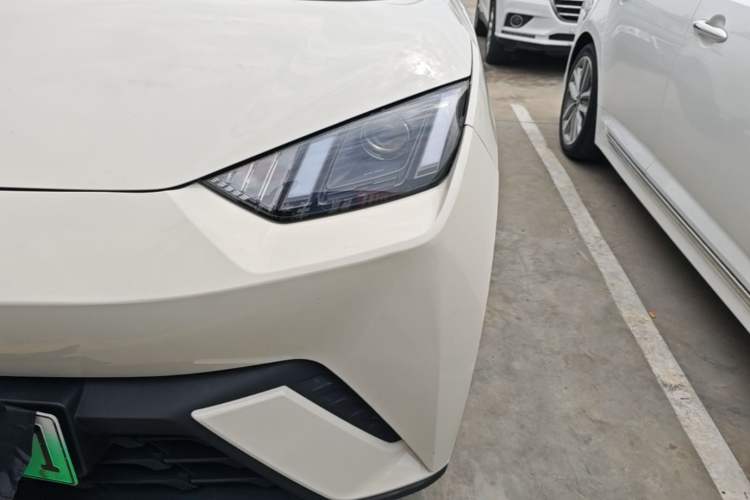 Used BYD Seagull 2023 Active Version Left Front Headlight