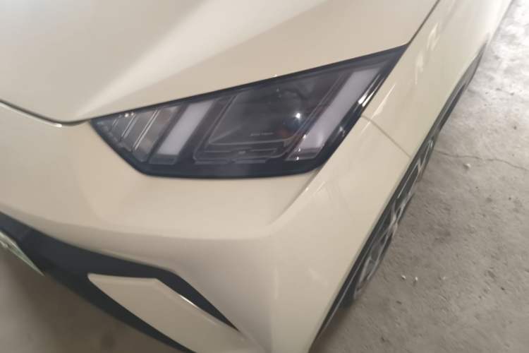 Used BYD Seagull 2023 Free Edition Left Front Headlight