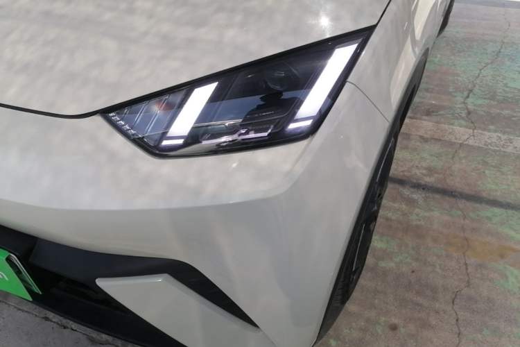 Used BYD Seagull 2023 Flying Edition Left Front Headlight