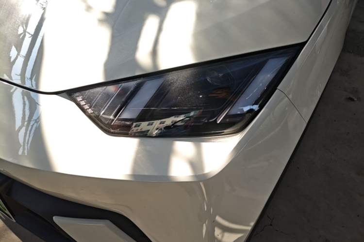 Used BYD Seagull 2023 Free Edition Left Front Headlight
