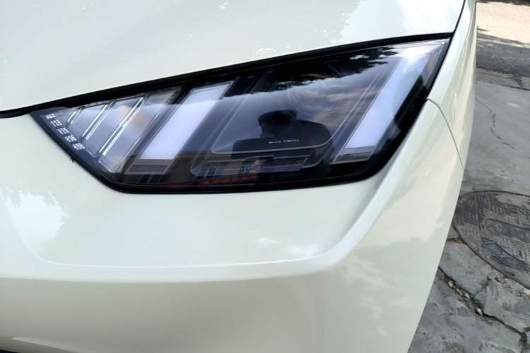 Used BYD Seagull 2023 Free Edition Left Front Headlight