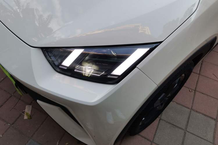 Used BYD Seagull 2023 Free Edition Left Front Headlight