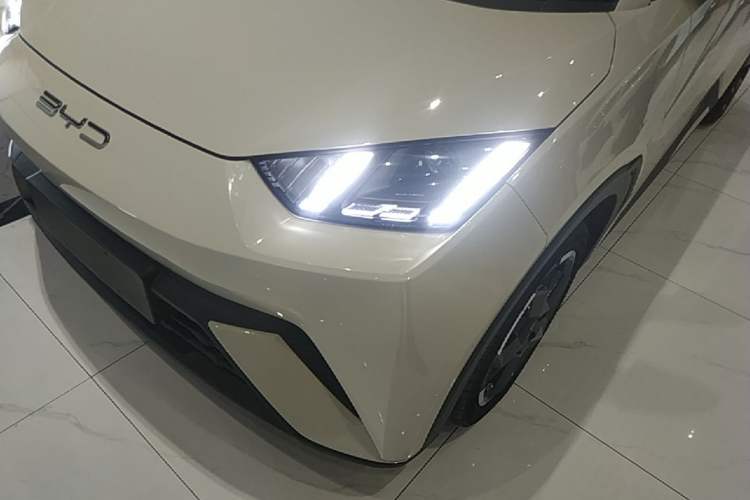 Used BYD Seagull 2023 Free Edition Left Front Headlight