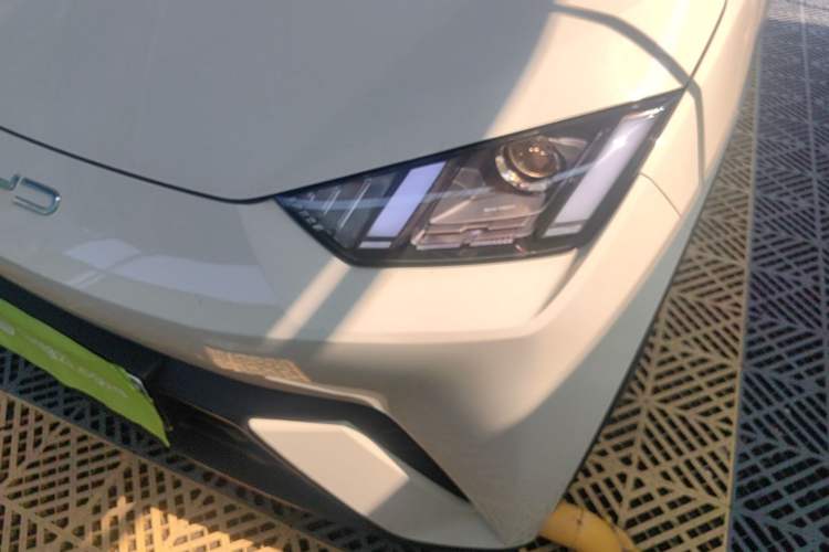 Used BYD Seagull 2023 Active Version Left Front Headlight