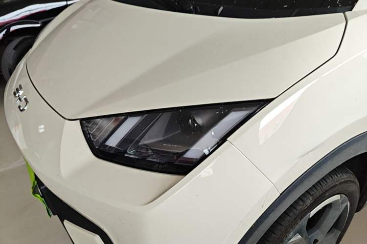 Used BYD Seagull 2023 Free Edition Left Front Headlight