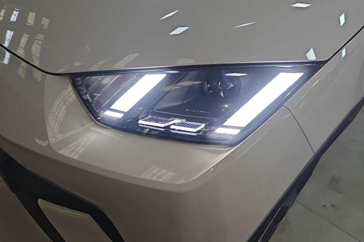 Used BYD Seagull 2023 Free Edition Left Front Headlight