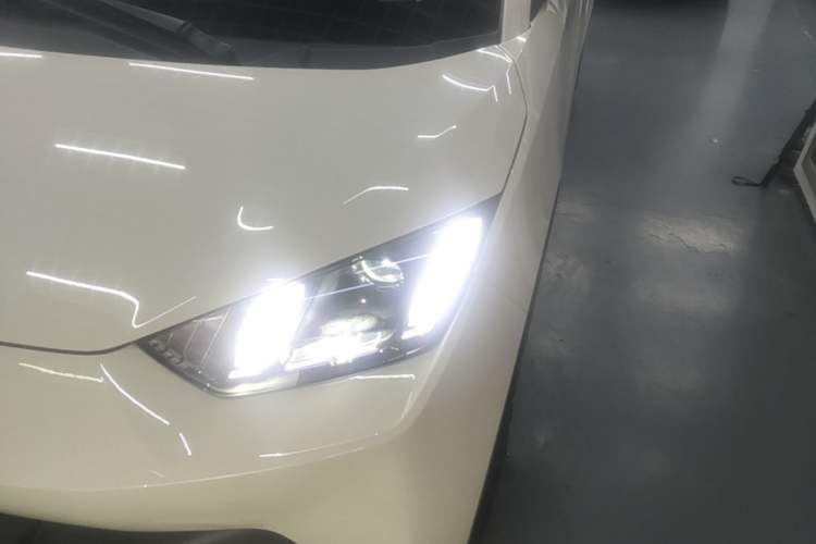 Used BYD Seagull 2023 Free Edition Left Front Headlight