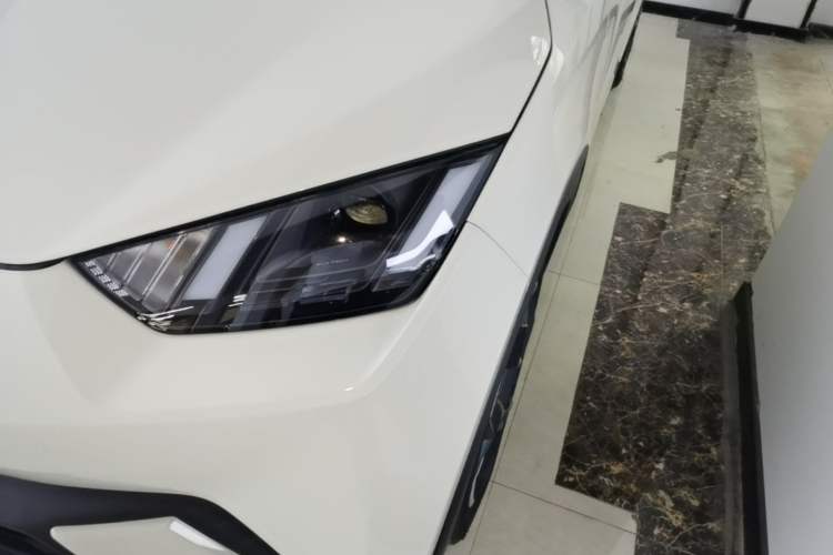 Used BYD Seagull 2023 Flying Edition Left Front Headlight
