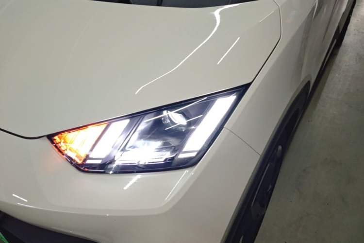 Used BYD Seagull 2023 Free Edition Left Front Headlight